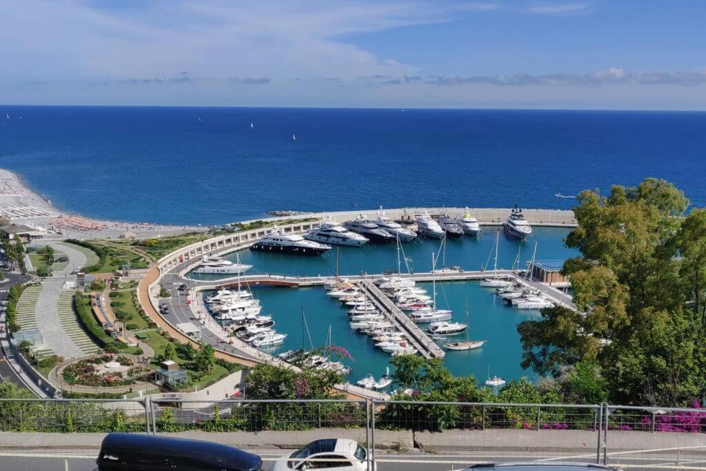 Dolce Vita Alta Ventimiglia Ngoại thất bức ảnh