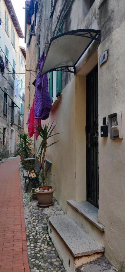 Dolce Vita Alta Ventimiglia Ngoại thất bức ảnh