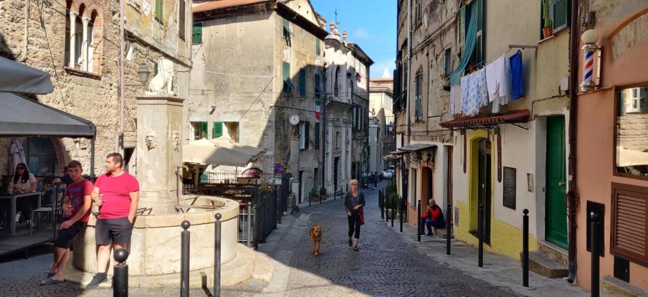 Dolce Vita Alta Ventimiglia Ngoại thất bức ảnh